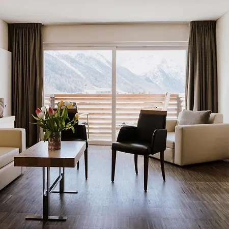 Salin & Mountain 4* Livigno