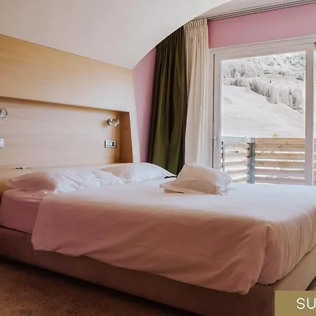 Szálloda Salin & Mountain Livigno