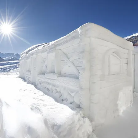 Szálloda Salin & Mountain 4*