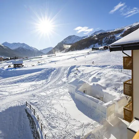 Szálloda Salin & Mountain Livigno