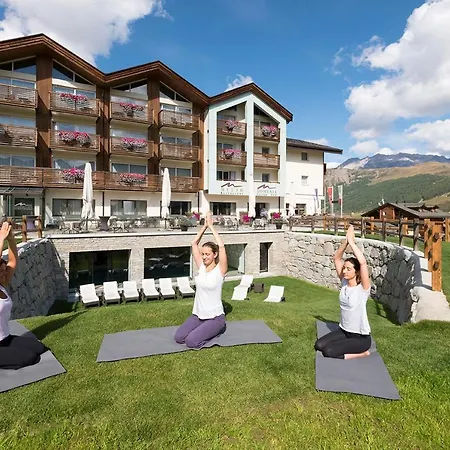 Salin & Mountain Szálloda Livigno