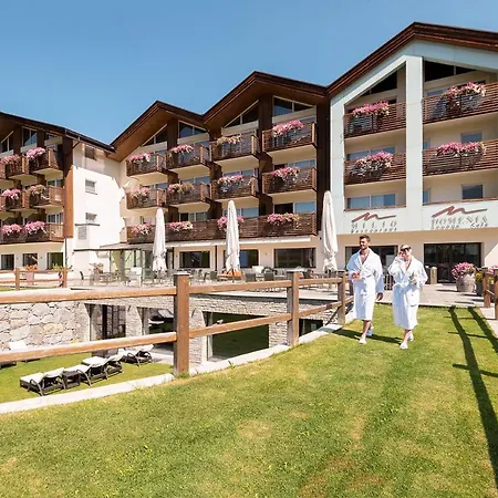 Ξενοδοχείο Salin & Mountain 4*