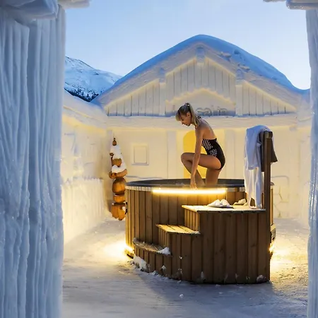 Salin & Mountain Hotell
