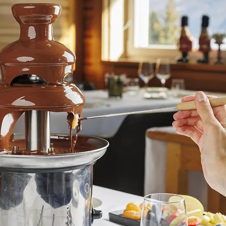 Hotell Salin & Mountain Livigno