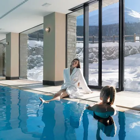 Ξενοδοχείο Salin & Mountain 4*